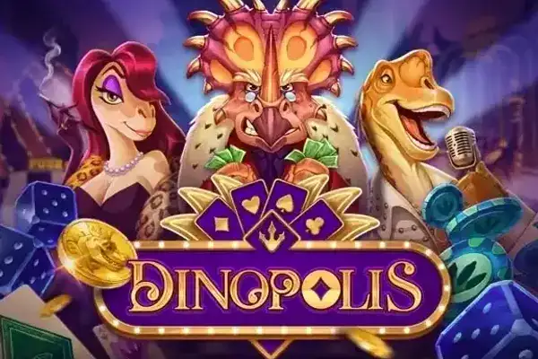 Dinopolis
