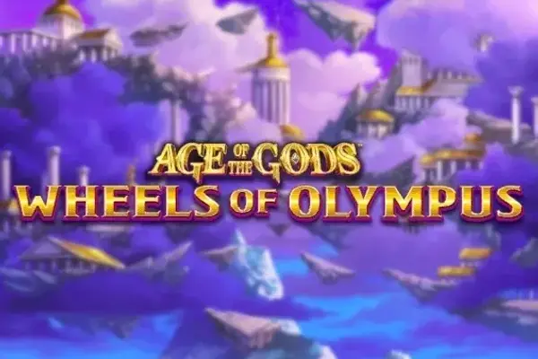 Age of the Gods: Wheels of Olympus