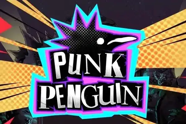 Punk Penguin