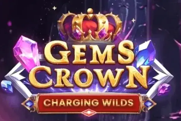Gems Crown - Charging Wilds