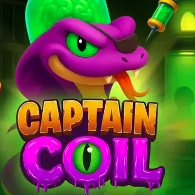 Captain Coil by Bullshark Games