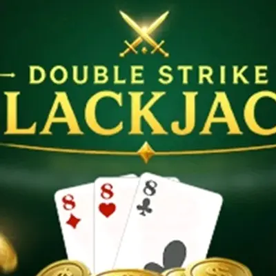 Double Strike Blackjack by Ororo