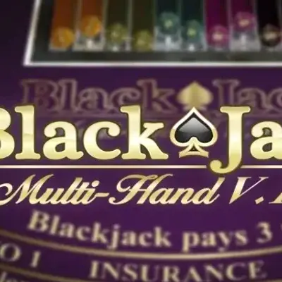 Blackjack Multihand VIP by iSoftBet